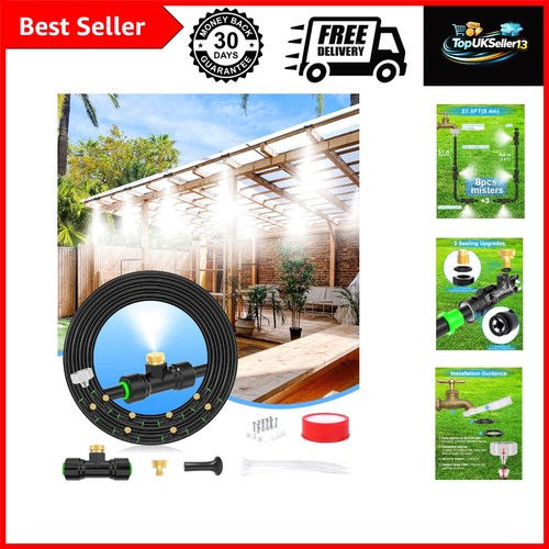 Misters for outside patio - for,