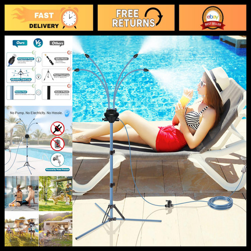 Adjustable 3ft outdoor patio - adjustable, 5.3ft