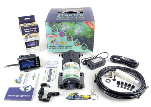 Mistking starter misting - starter,
